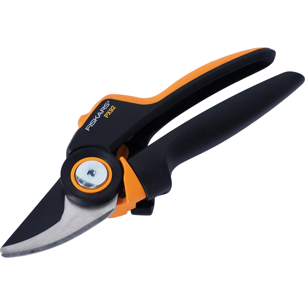 Секатор малый плоскостной Power Gear 18554247 STLM-2062922 FISKARS  - Вид №1