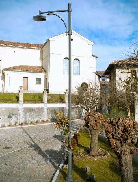 Neri уличный фонарь Heka sun-id-1480440 - Вид №6