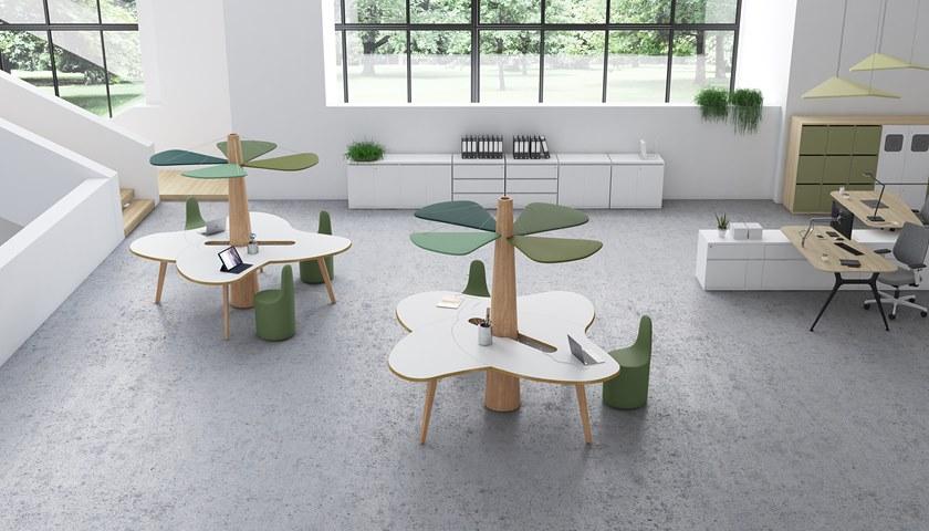 ESTEL GROUP Стол для переговоров Baobab sun-id-1435592 - Вид №1