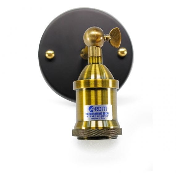 079183 Настенный светильник Francisco Segarra Zape Santreyd  - Вид №2