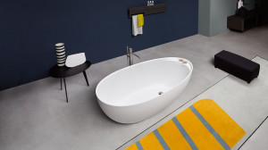 ST-67 Eclipse small Ванна Antoniolupi