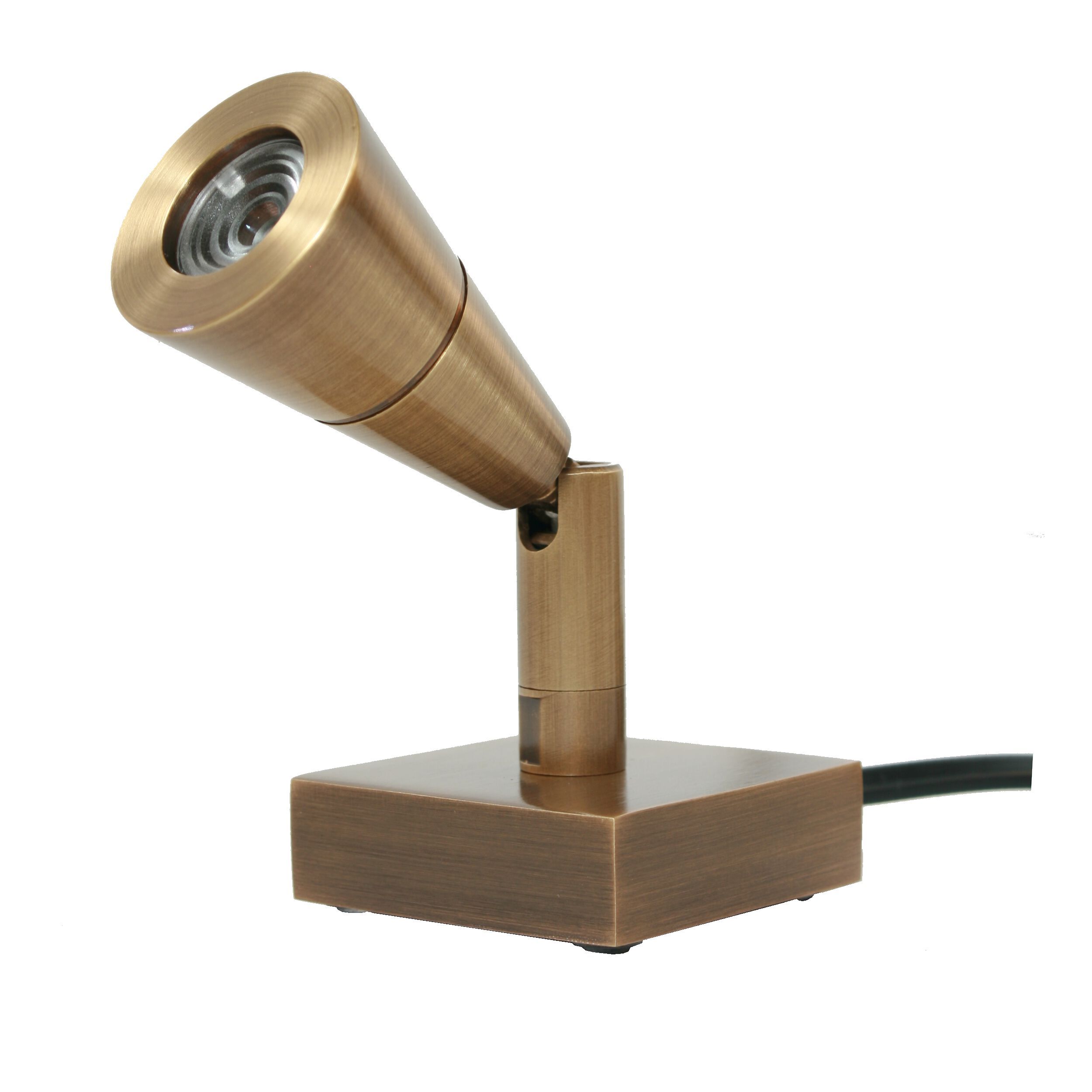 Регулируемая металлическая светодиодная настольная лампа TEKNI-LED Pro 2 Watt ARCH-00138640 - Вид №6