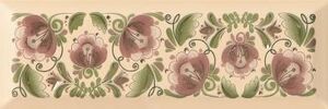 Metro-Gzhel beige light 04 10х30