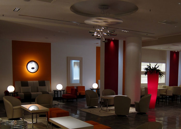 Настольная лампа 0146010A от Artemide ARTEMIDE ИНТЕРЬЕРНЫЕ 244840 Белый  - Вид №4