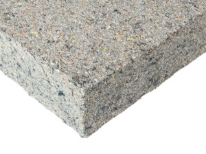 Изоляционная доска из целлюлозного волокна