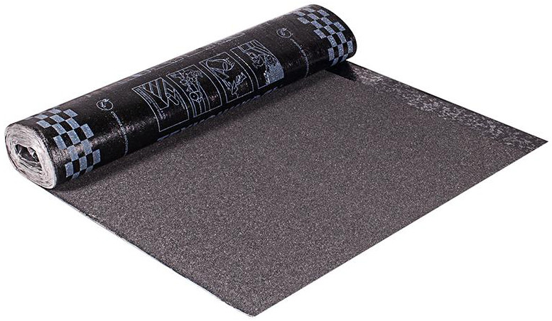 Гидростеклоизол Технониколь ТКП 3,5мм с подсыпкой 1х9м ТеноНиколь 5214 - Вид №1