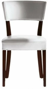 Driade Деревянный стул с кожаной или тканевой обивкой Neoz