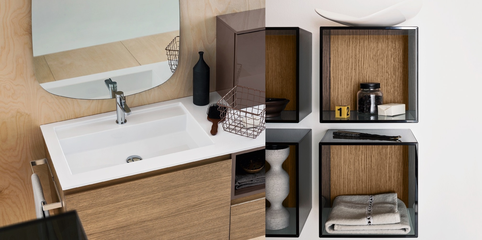 Мебель в ванну street композиция #36 Arbi STREET36 - Вид №1