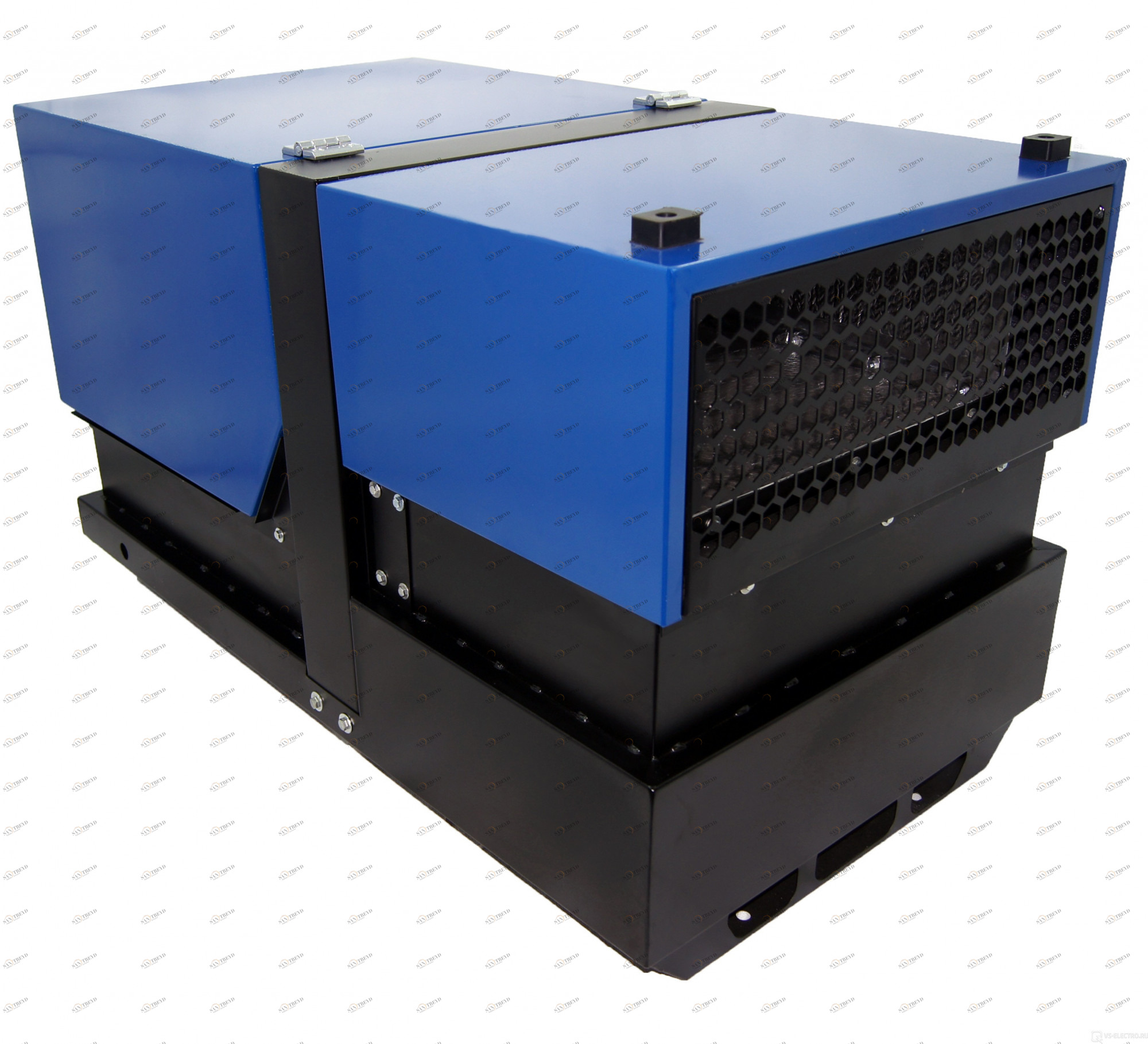 Газовый генератор REG ARCTIC GG16-230 S в кожухе с АВР sun-id-1032015