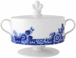 Vista Alegre Фарфоровая супница Blue ming 21124787