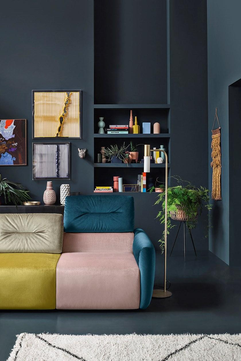 Felis Модульный тканевый диван sun-id-1456979 - Вид №11