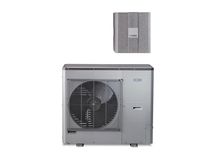 Воздушный/водяной тепловой насос NIBE NIBE SPLIT ARCH-00062978