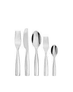 Alessi Dressed Набор столовых приборов из 5 предметов