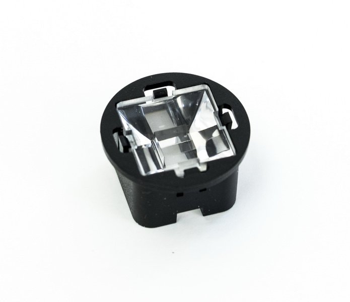 1718 Линза для светодиодов FX 45 градусов LAB.Space  - Вид №1