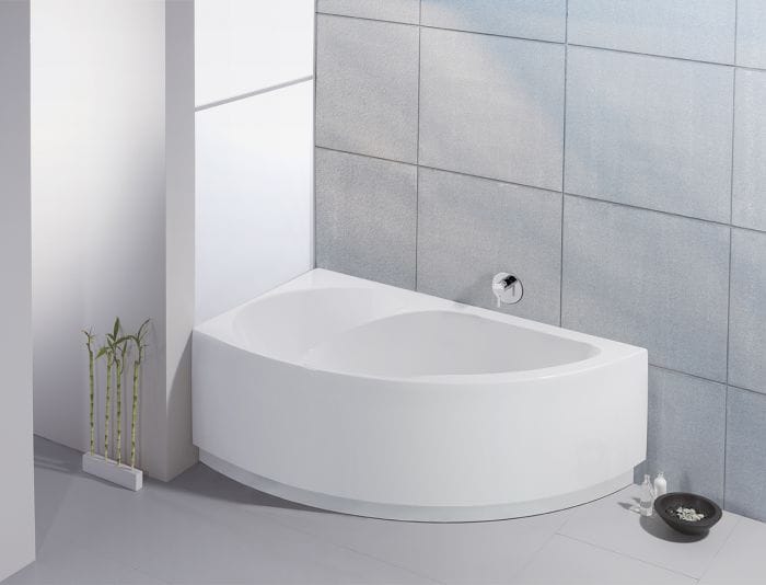 Акриловая угловая асимметричная ванна HOESCH Spectra ARCH-00071872