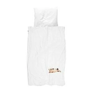 Комплект постельного белья  "Поросенок розовый" 150х200 см