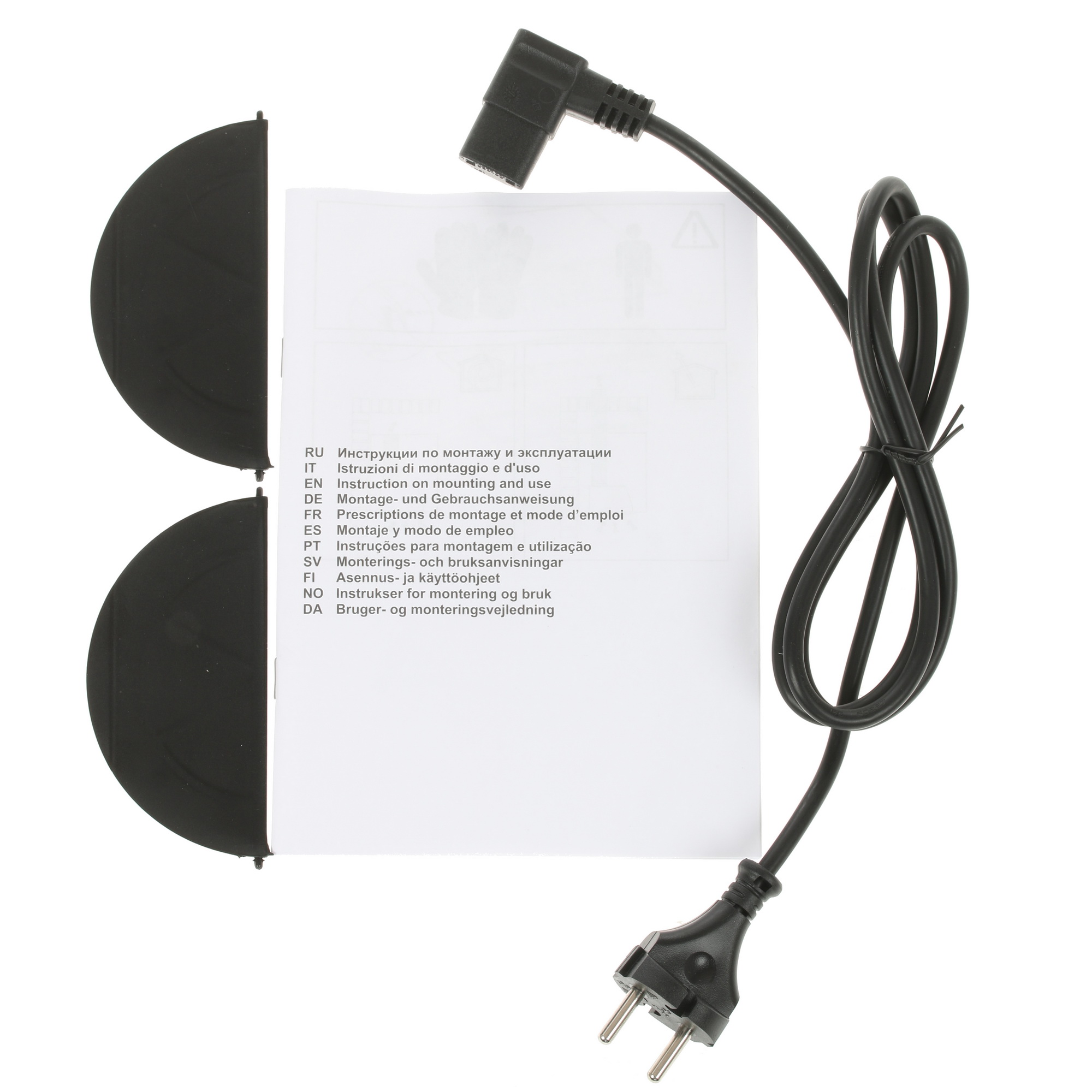 8155219 Вытяжка полновстраиваемая Jetair VIERA GR/A/72 серебристый STDN-0022347 - Вид №7