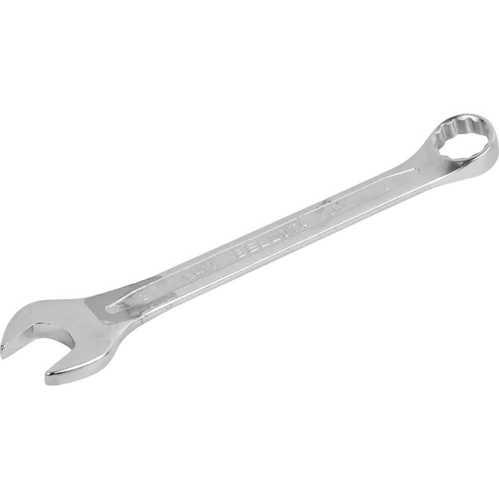 Комбинированный ключ Bellota 10 мм - профессиональный инструмент из кованой стали 87103906 STLM-1374385