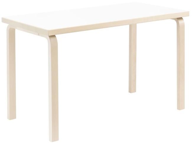 Artek Прямоугольный деревянный стол L-leg sun-id-1448894 - Вид №2