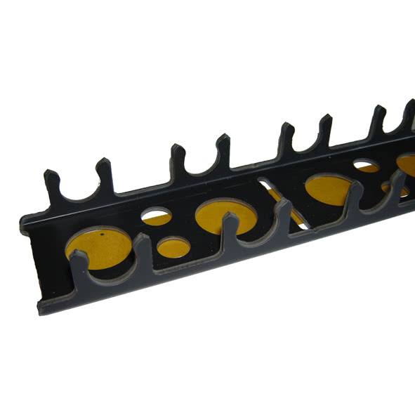 7238311621 SANHA 23831 планка для монтажа теплого пола, для MultiFit-Flex, MultiFit-PEX, MultiFit-PeRT 16 mm x 2,1 M мм  - Вид №1