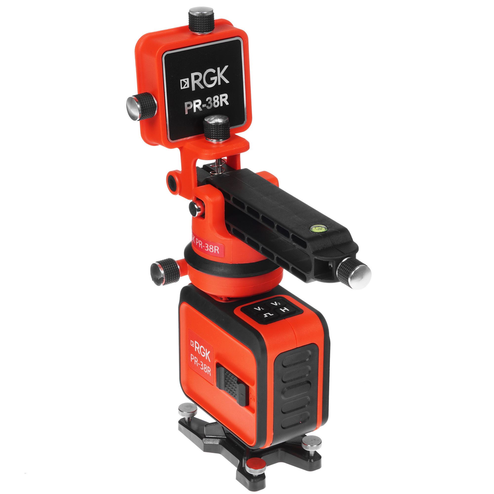 Лазерный нивелир RGK PR-38R 8163490 STDN-0011828