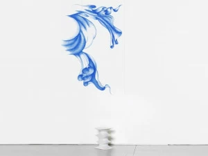 Moustache Однополосные бумажные обои на флизелиновой основе Domestic