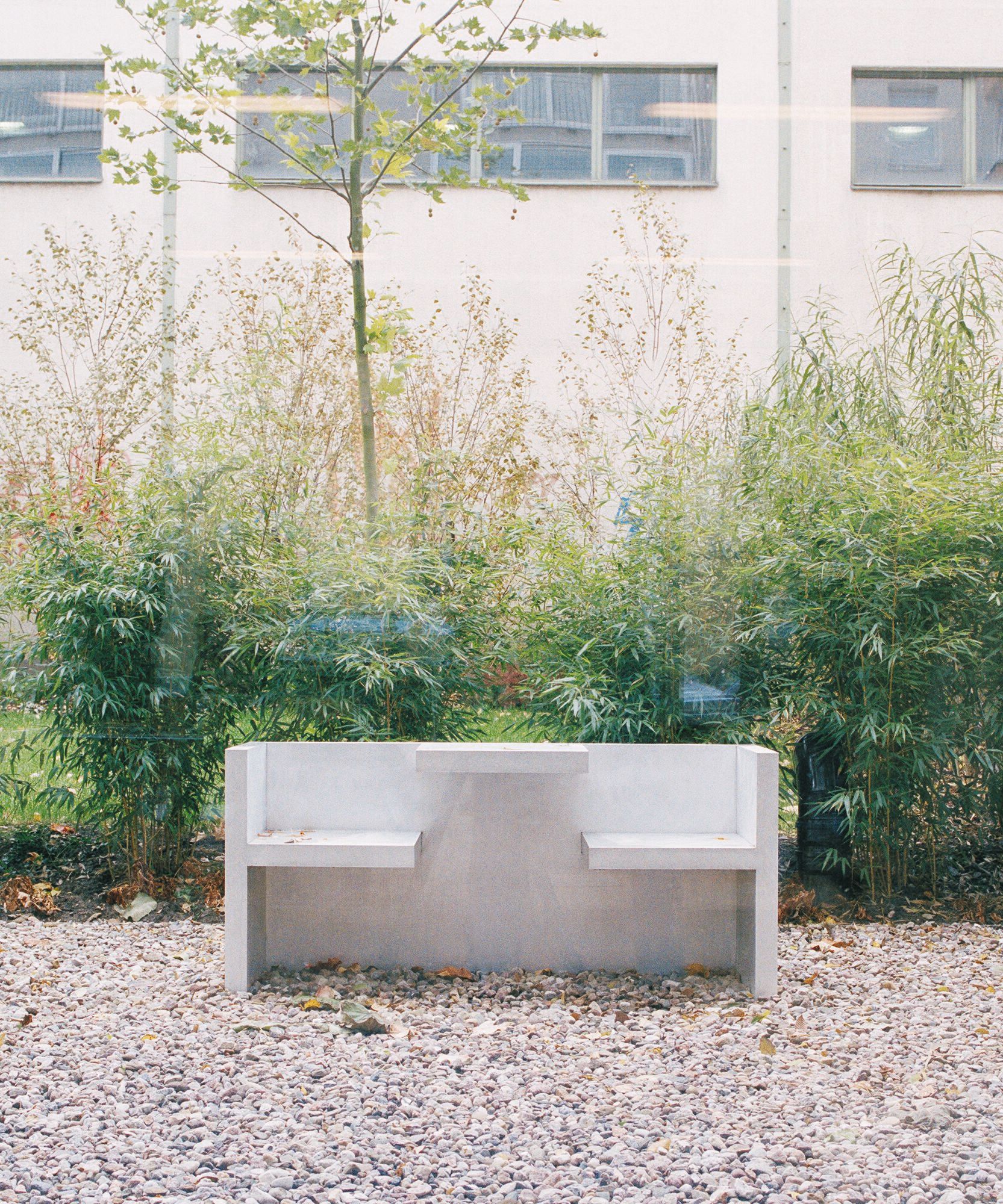 Скамейка со столом e15 TAFEL ARCH-00096216 - Вид №9