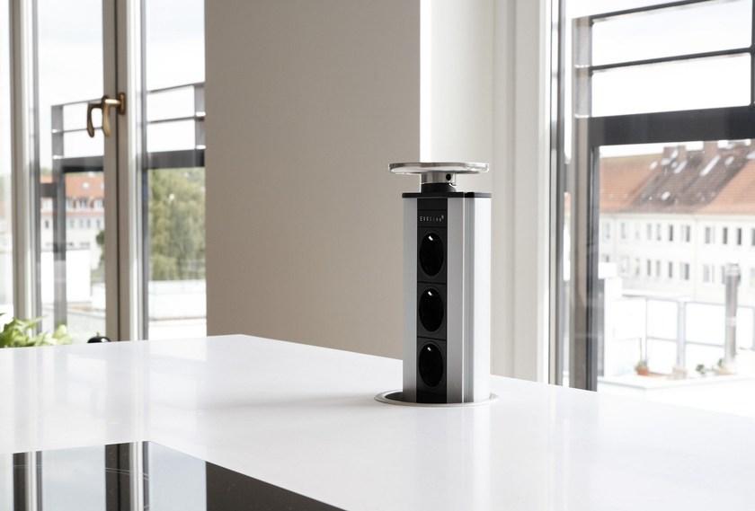 HI-MACS Кухонная столешница из hi-macs® sun-id-1355942 - Вид №64