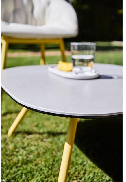 MUSOLA Садовый столик квадратный Nansa sun-id-1447249 - Вид №2