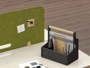 Рециркулированный PET держатель для посуды