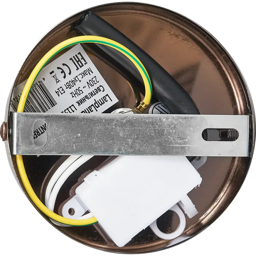 Бра Montrem L1151-1A, цвет бронза LAMPLANDIA STLM-2013283 - Вид №4