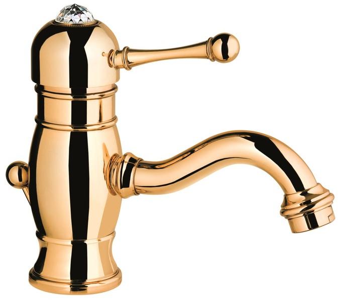 Fir Italia Смеситель для умывальника, однорычажный Melrose 70 sun-id-1513328 - Вид №1