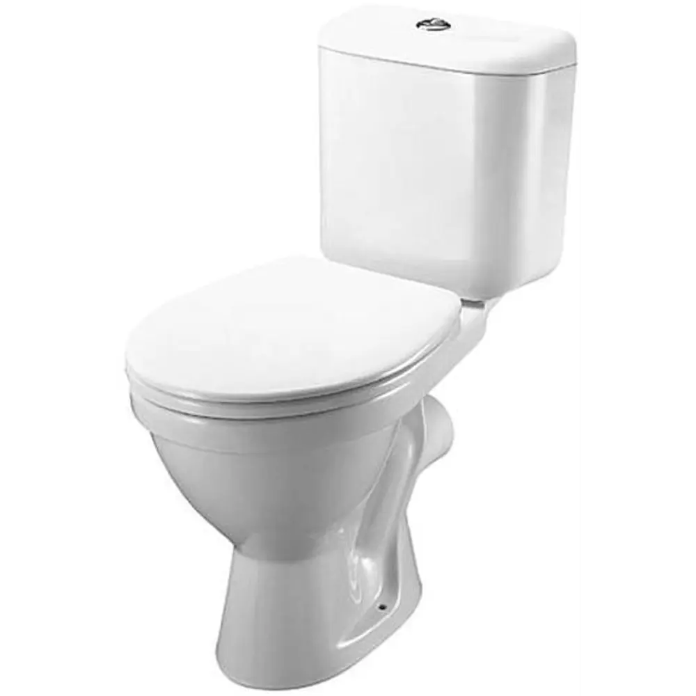 Унитаз-компакт Jika Lyra косой выпуск двойной слив 82154554 STLM-2138220 - Вид №1