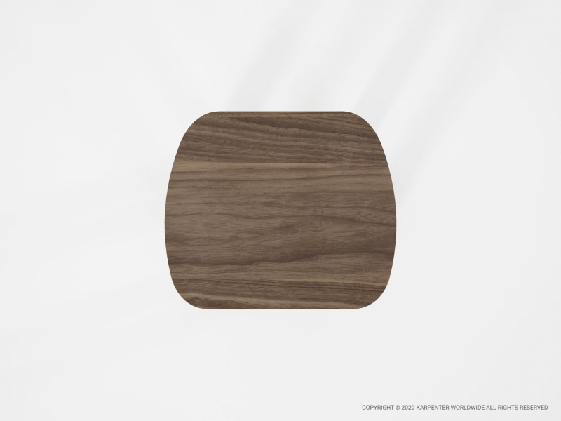 611_1315 Табурет прямоугольной формы Karpenter East - Вид №3