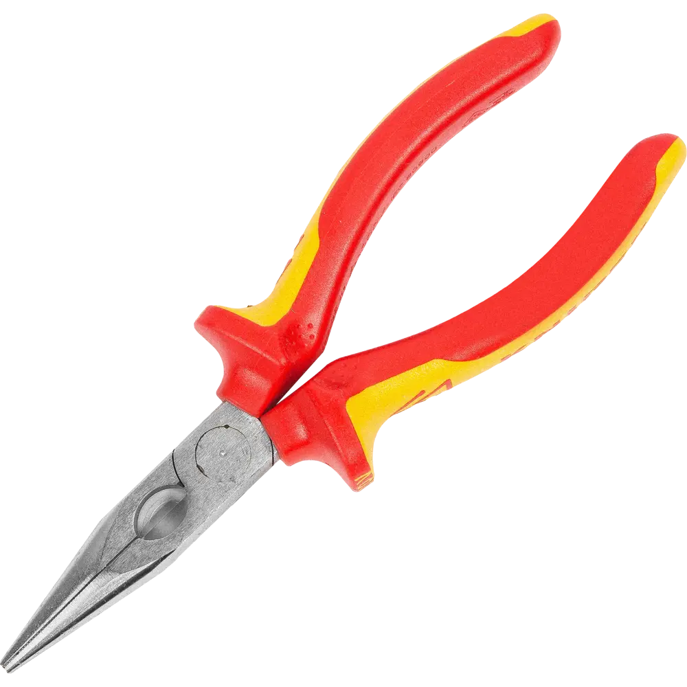 Длинногубцы Knipex с резцом диэлектрические 160 мм 82212172 STLM-2168102 