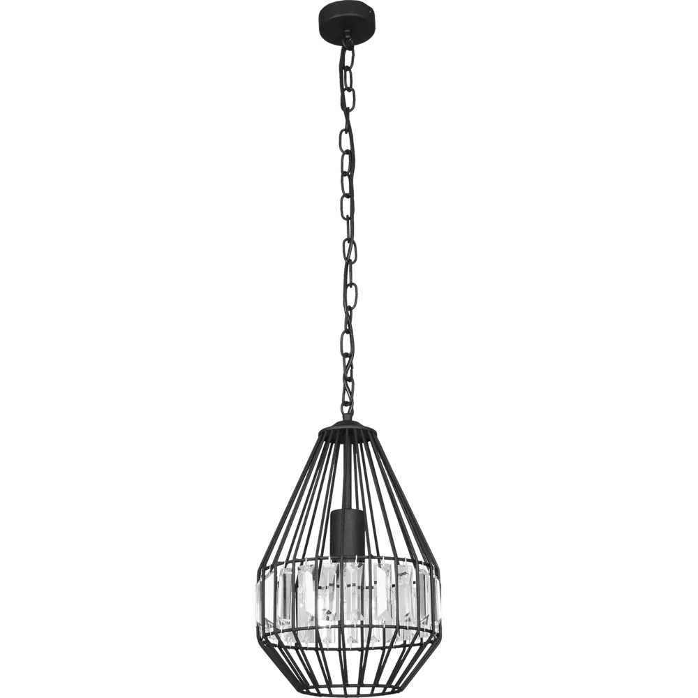 Люстра Стелла Эклипс 1xЕ27x60 Вт 18740621 STLM-2148760 Vitaluce 