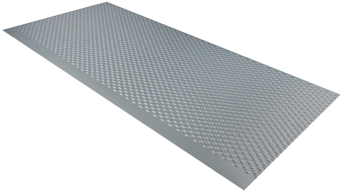 Коврик антискользящий для кухонного ящика Simply Mat 1200 Grey NAVAKO