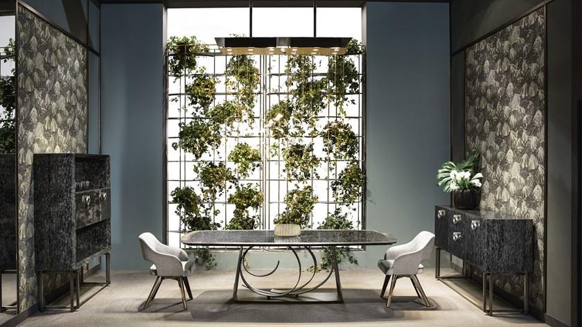 Cantori Прямоугольный мраморный стол Rodin sun-id-1501821 - Вид №1