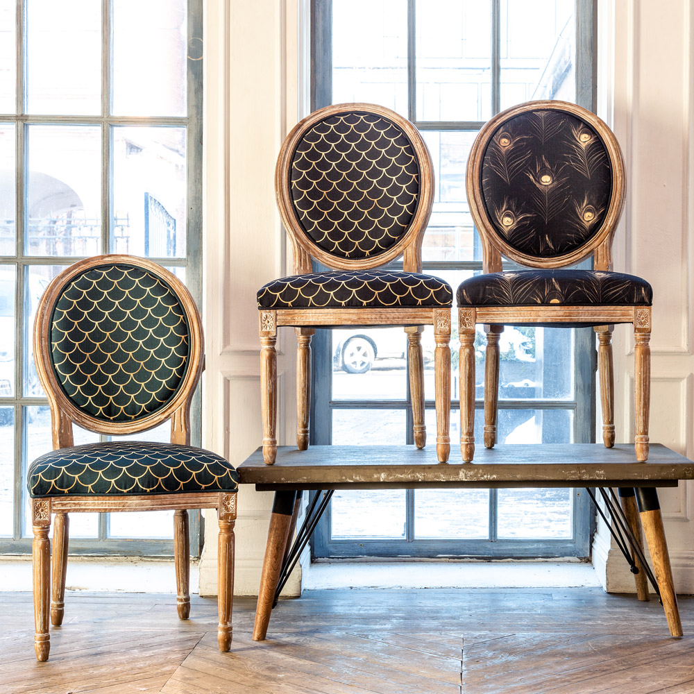 5115125_Ch Стул «Жар-Птица» (ночь) Object Desire  - Вид №4