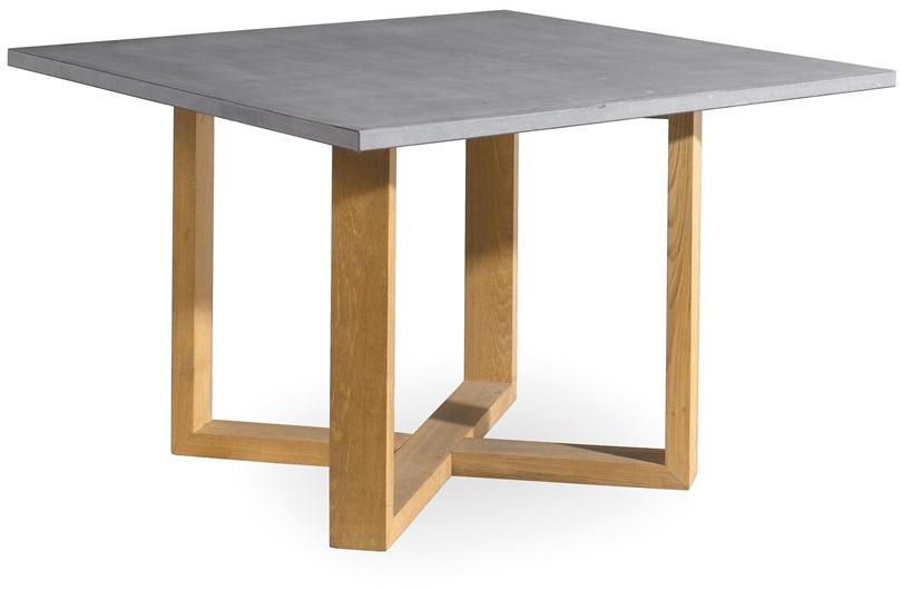 MANUTTI Садовый стол из тикового дерева Siena sun-id-1464196 - Вид №1