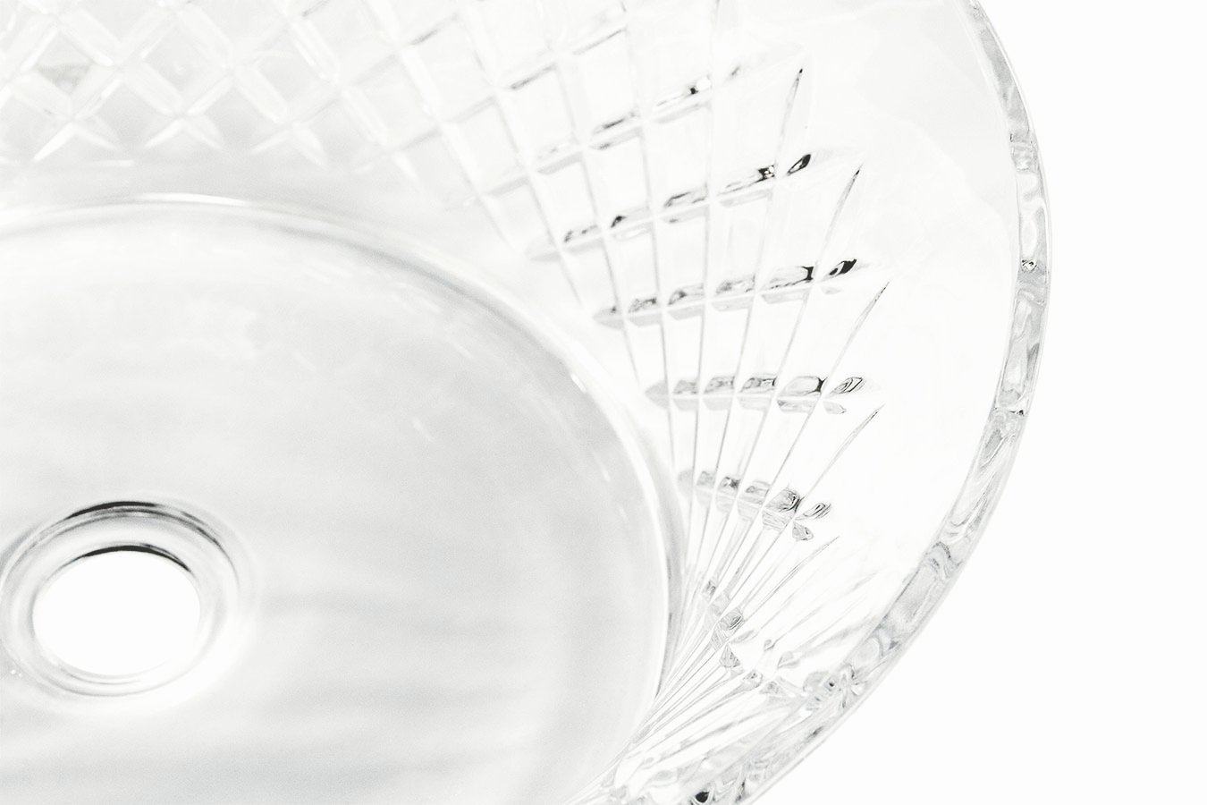 7066 Lavabo in Bianchini&Capponi CRISTALLO Bianchini Capponi - Вид №3