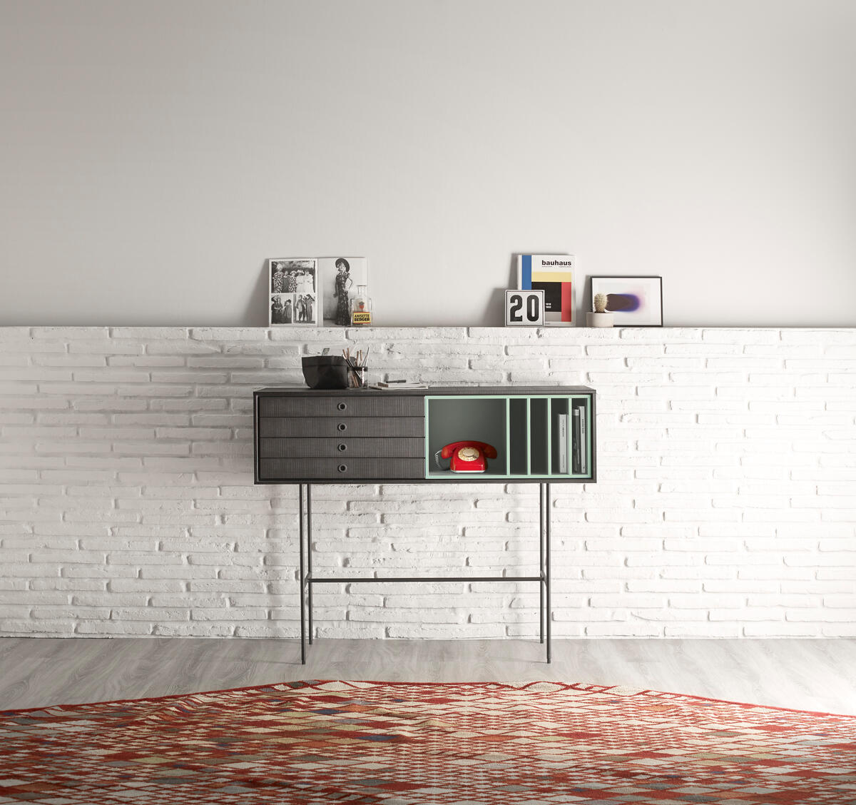 002951 Консоль Treku Aura - Вид №1