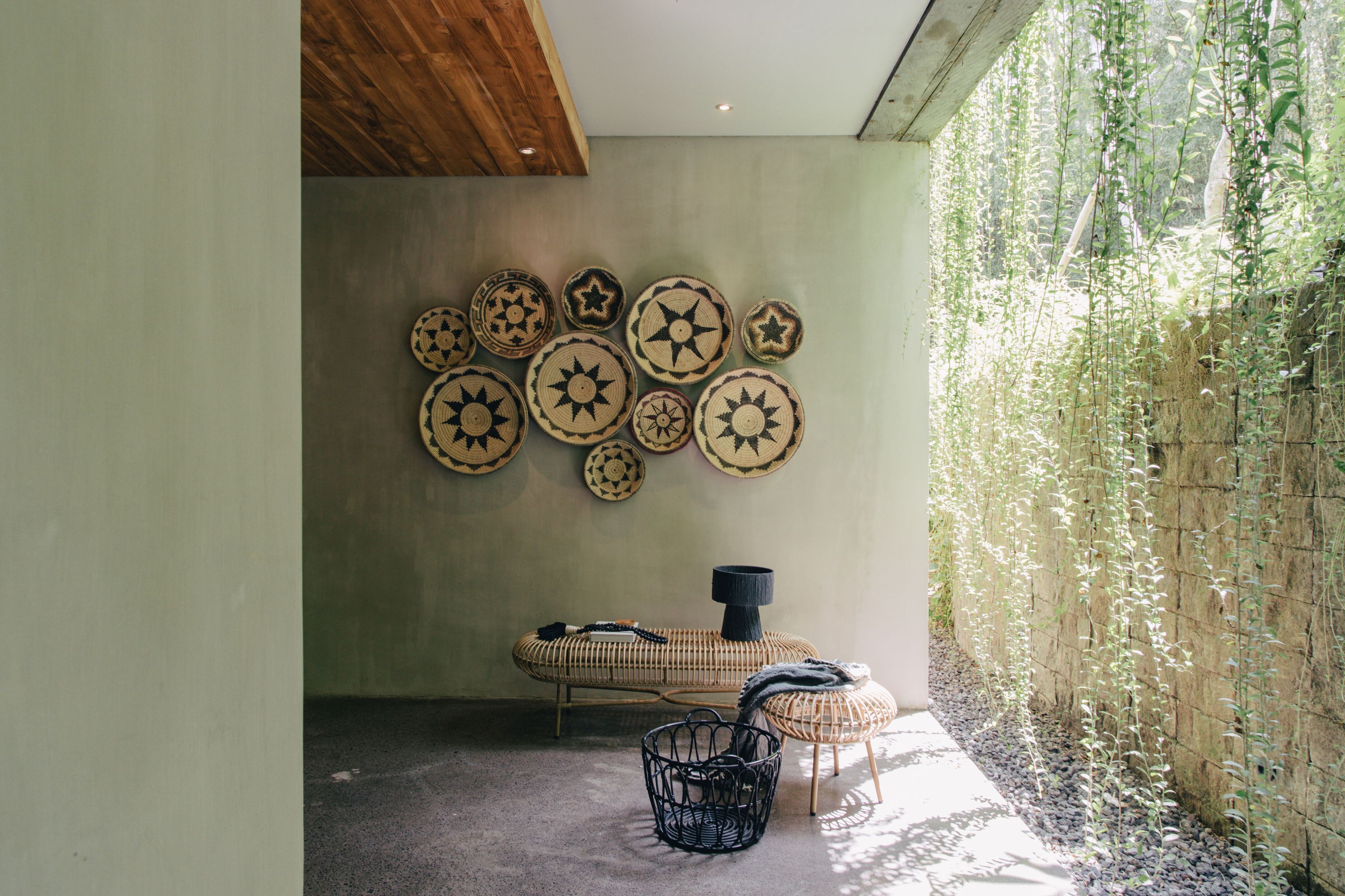 Низкий стул из синтетического волокна cbdesign кактус ARCH-00118460 - Вид №2