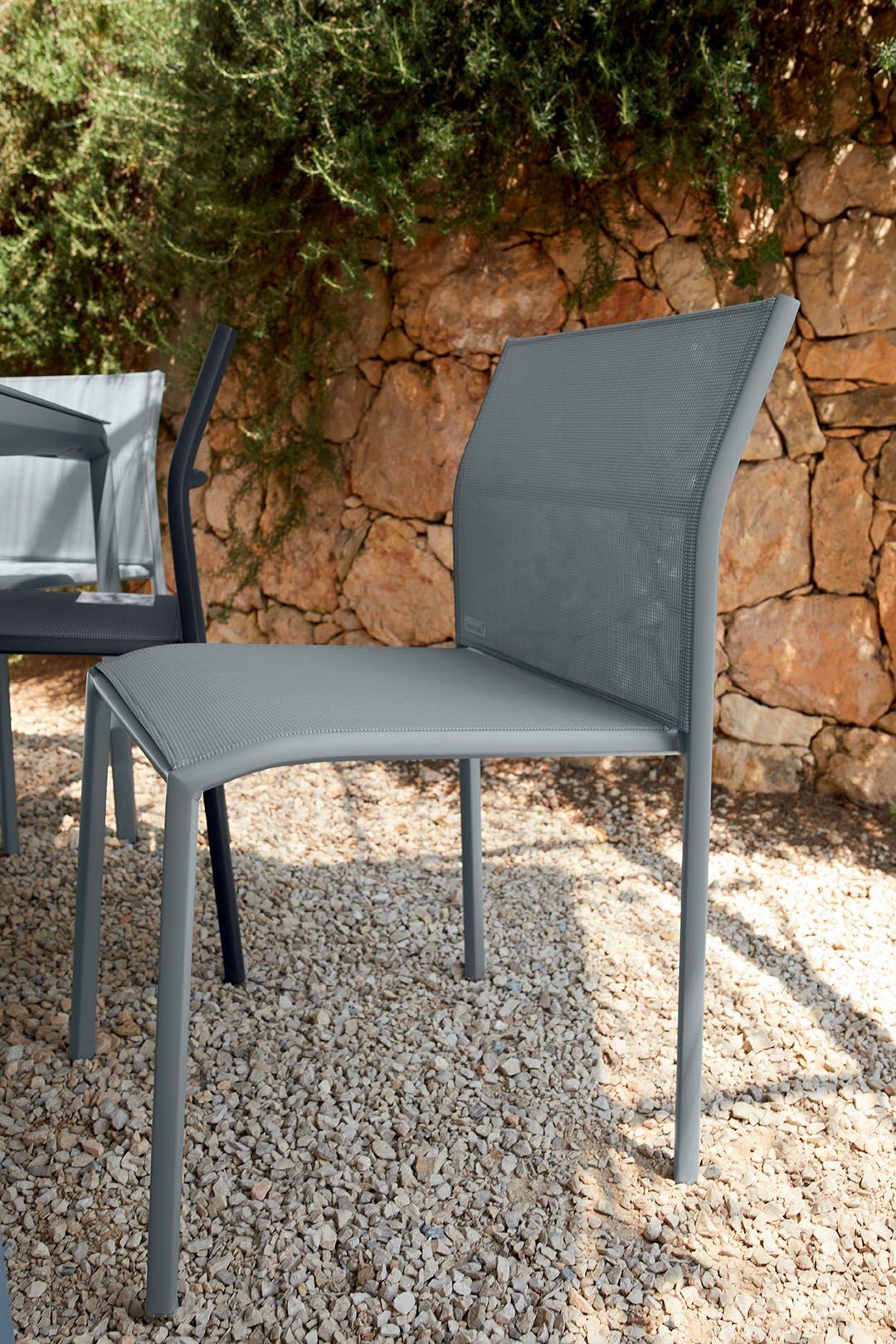 Штабелируемый садовый стул Batyline® Fermob Cadiz ARCH-00147072 - Вид №4