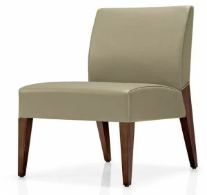 JMS Кресло в коже Karen M 562