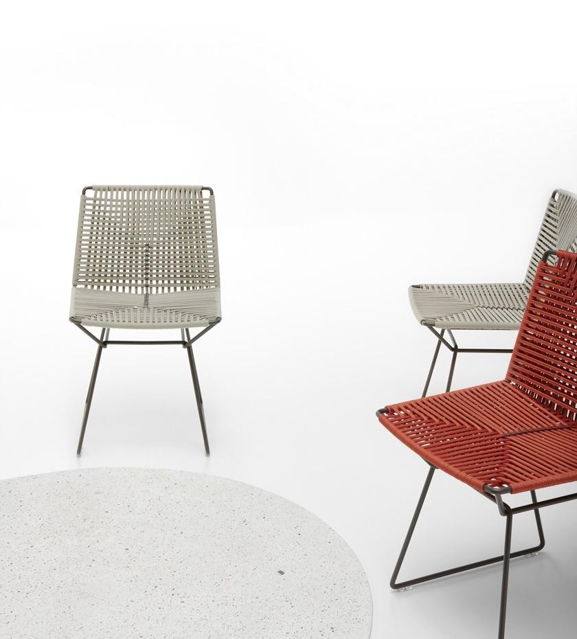 MDF Italia Санки садовые в канате Neil sun-id-1442571 - Вид №4