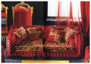 Диван  ZANABONI Atlantique Decor DV