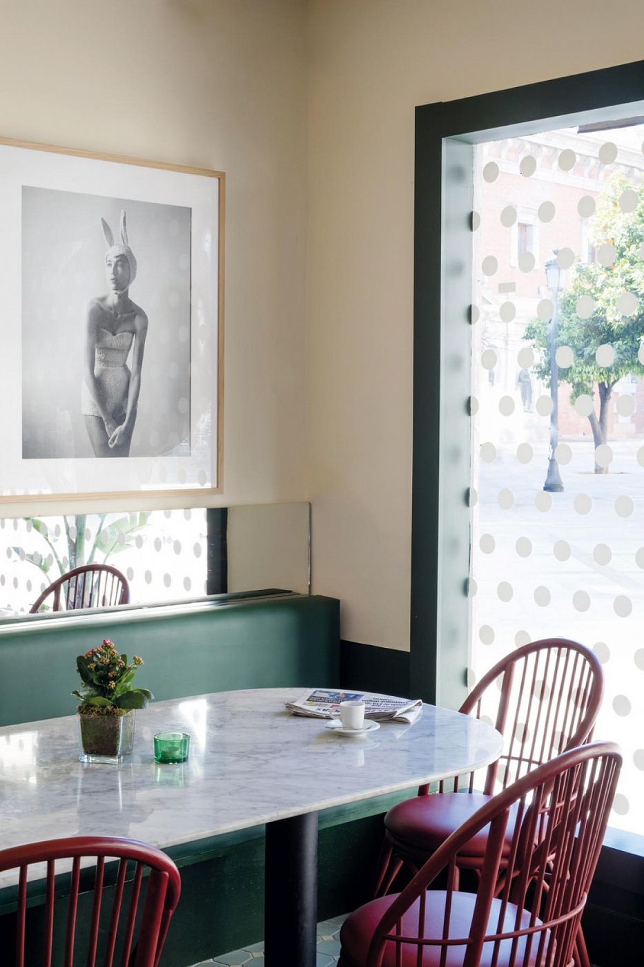 089388 Стул обитый Expormim Coqueta  - Вид №1