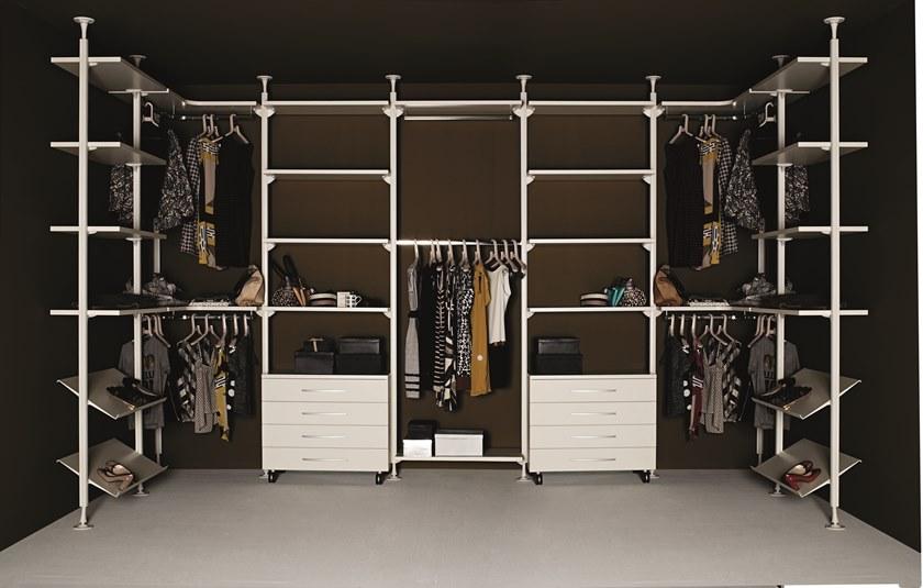 Casamania & Horm Модульный книжный шкаф с потолочным или настенным креплением sun-id-1437647 - Вид №4