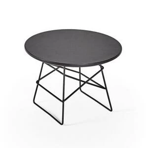 Столик Grids D35 чёрный